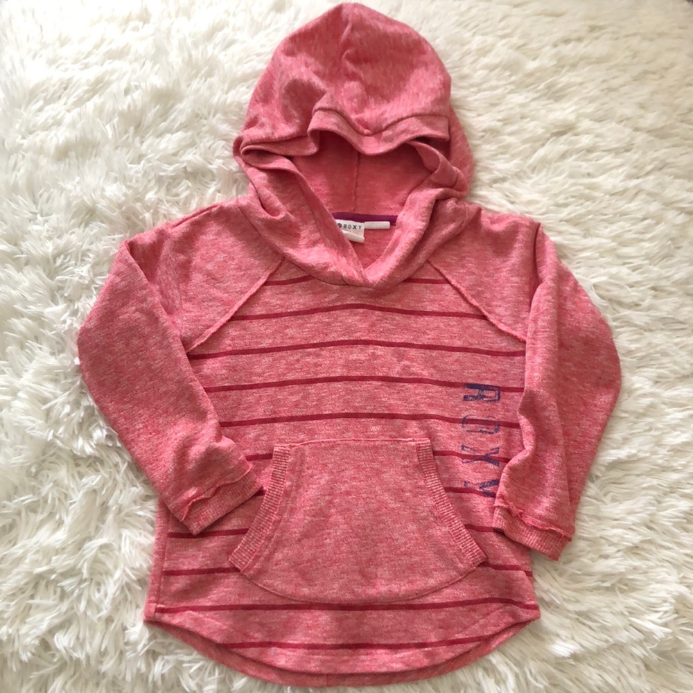 Roxy Teenie Wahine hoodie Size Medium (5)
